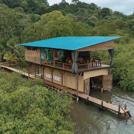 Roam Yoga & Wellness Lodge Bocas del Toro Buitenkant foto