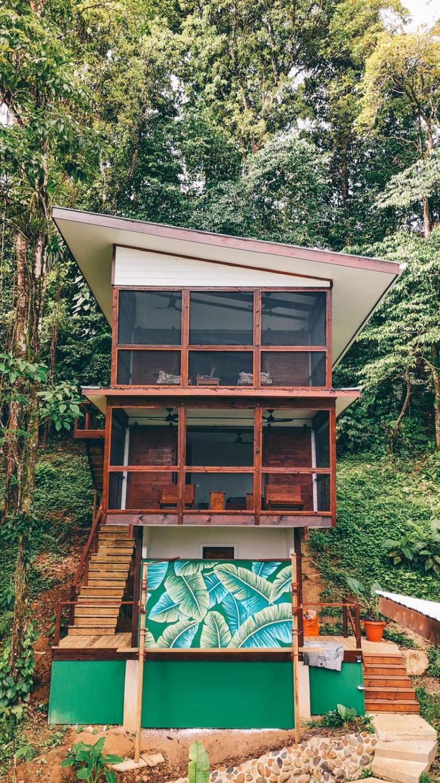 Roam Yoga & Wellness Lodge Bocas del Toro Buitenkant foto