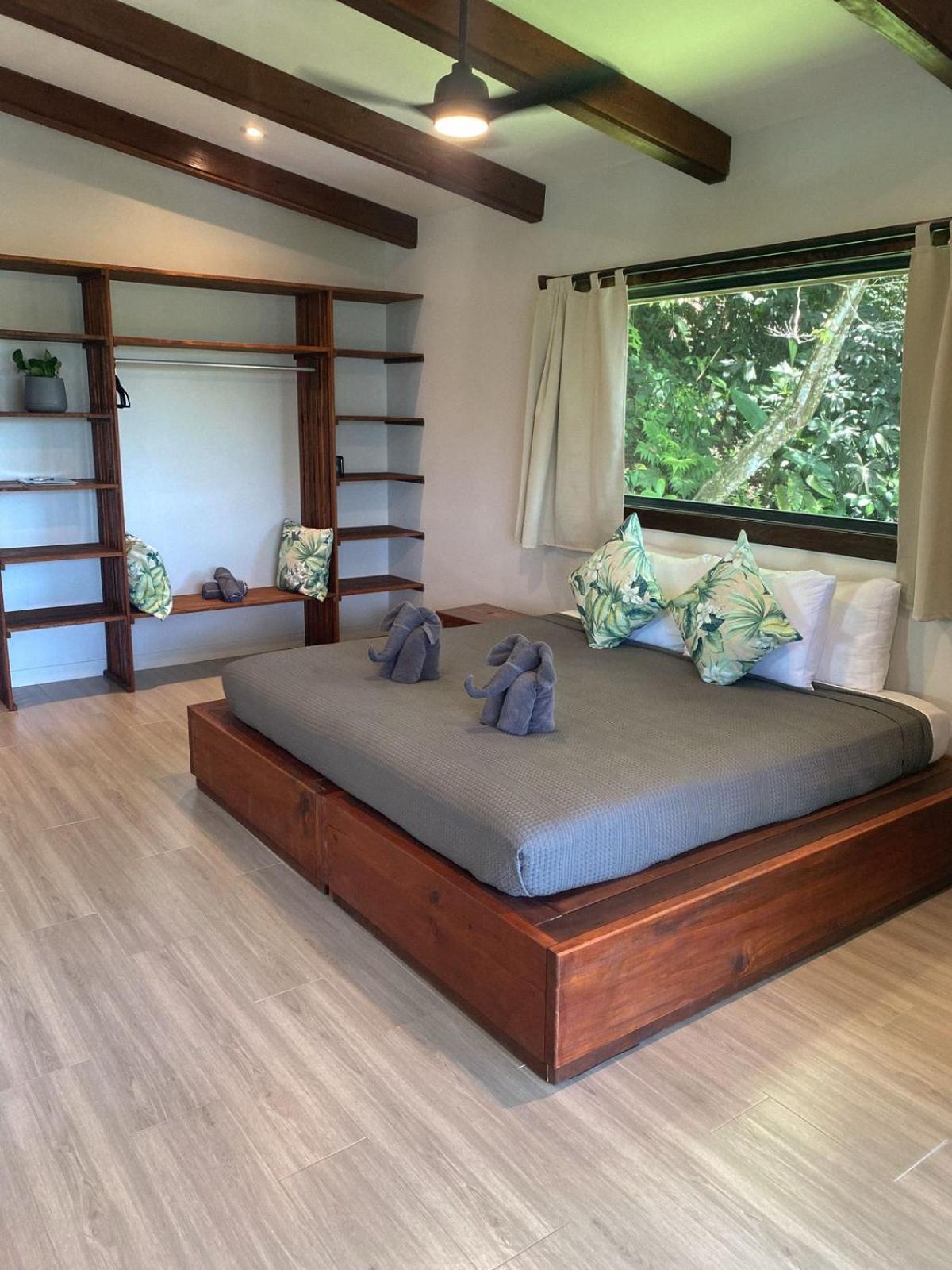 Roam Yoga & Wellness Lodge Bocas del Toro Buitenkant foto
